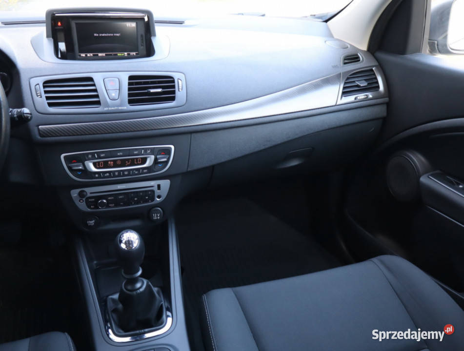 Renault Megane 12 TCe szary Piaseczno