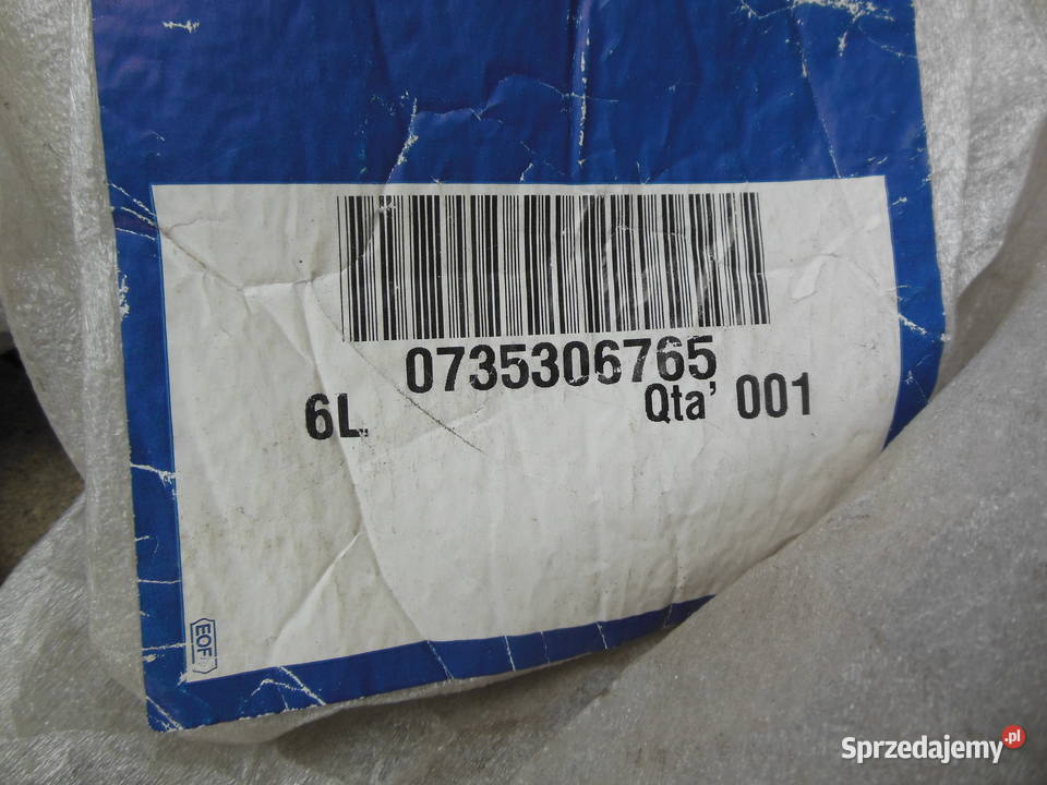 NAROŻNIK OSŁONA LAMPY LEWEJ TYŁ DOBLO MALIBU osobowe Kozy