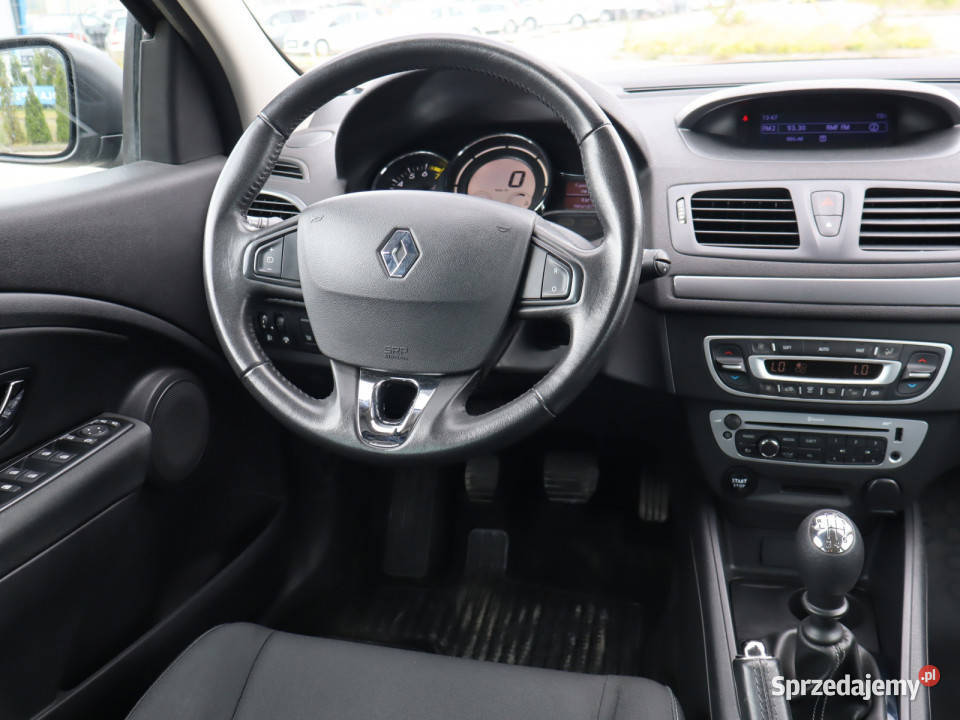 Renault Megane 12 TCe czujnik zmierzchu Piaseczno