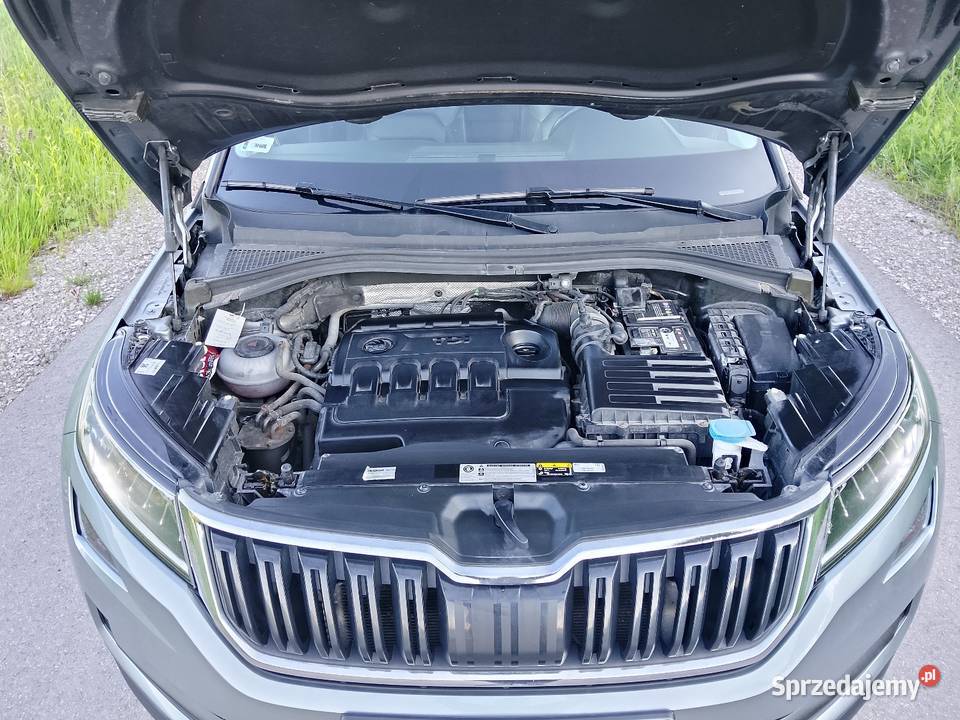 Skoda Kodiaq Super Stan Okazja 2017