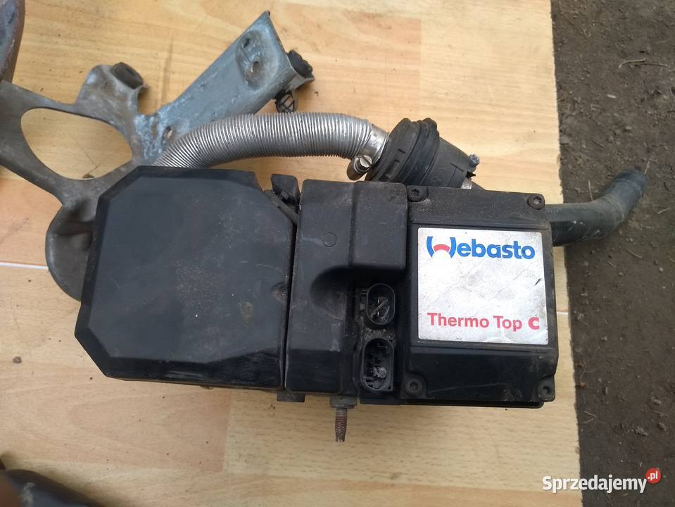 Webasto do BMW X5 e 53 Piwniczna-Zdrój