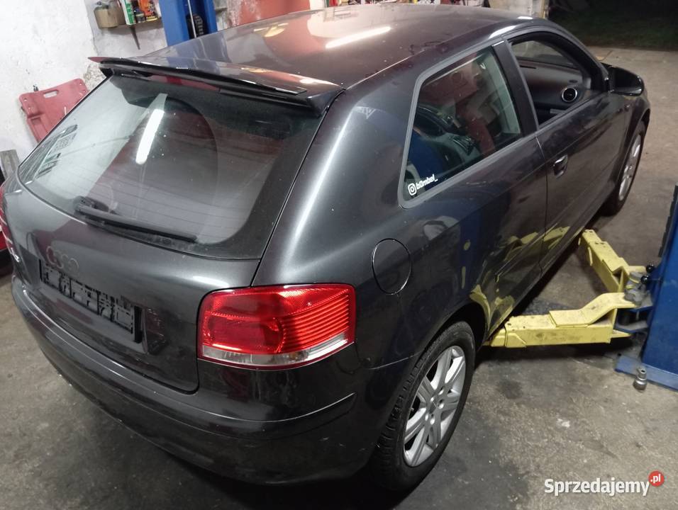 Audi a3 okazja dolnośląskie Jordanów Śląski