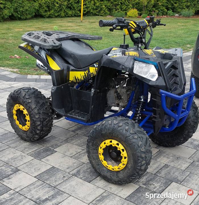 Quad Komander 125cc