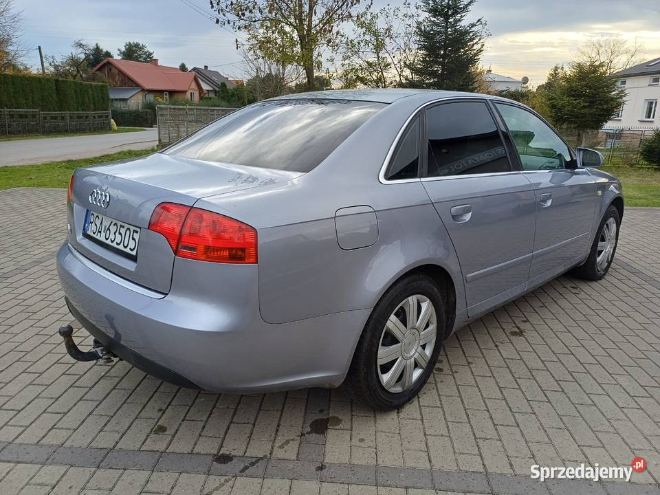 Audi A4 B7 20 Benzynka Krosno