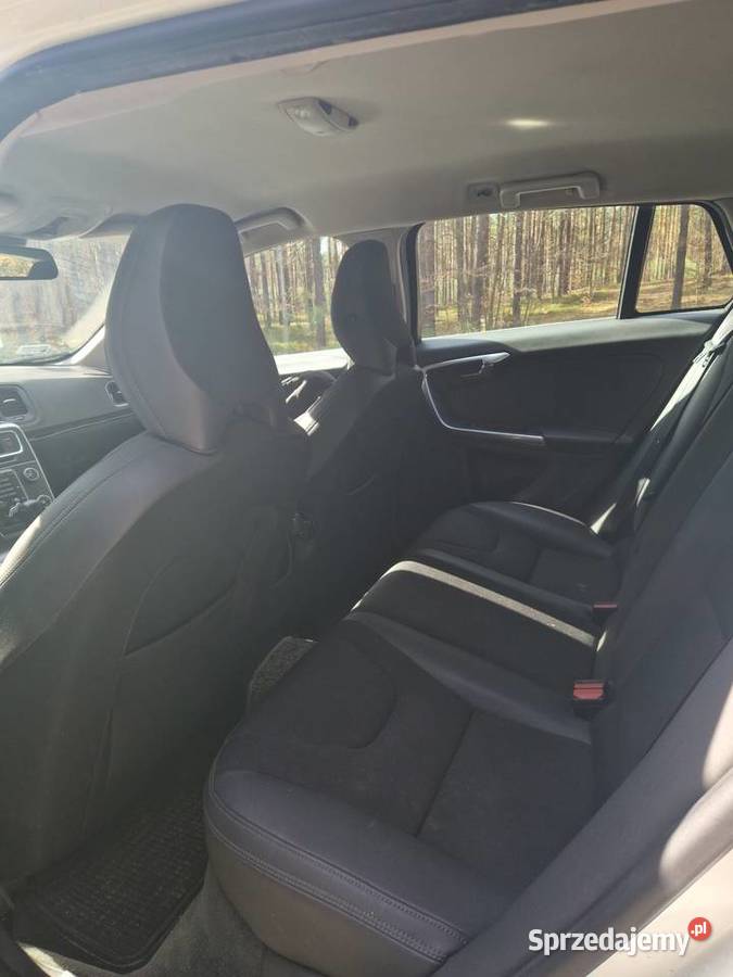 Volvo V60 D5 AWD Grodzisko Górne