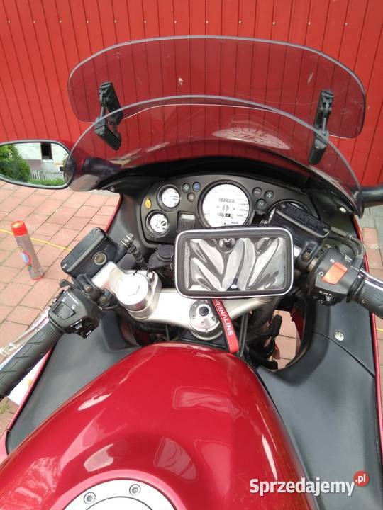 Honda XX w super stanie nieuszkodzony Motoryzacja
