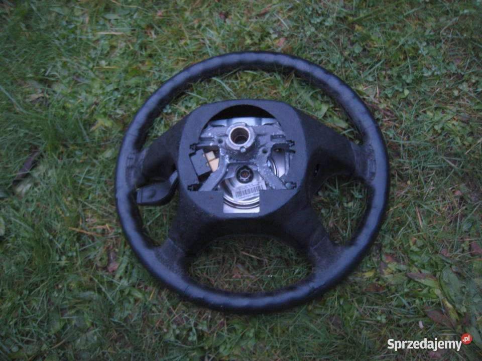 kierownica skórzana skóra Mitsubishi Carisma Kraków