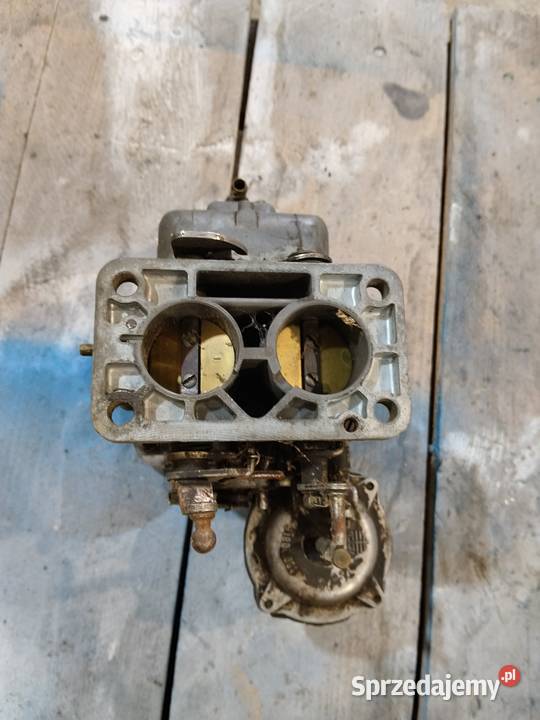Fiat 125p Gaźnik