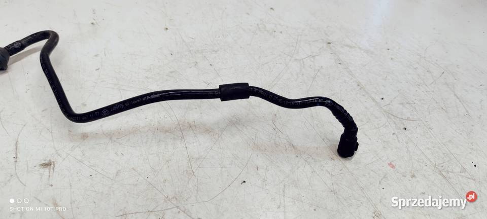 PRZEWÓD WĄŻ PODCIŚNIENIA AUDI VW SEAT osobowe Zawory podciśnienia