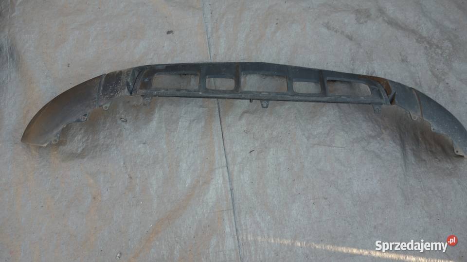 MERCEDES GLC W253 DOKŁADKA SPOJLER ZDERZAK PRZÓD sprzedam