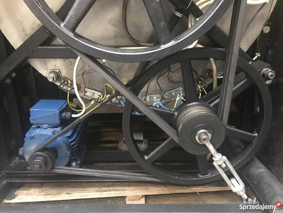 PRALKA PRALNIA PRALNICA PRZEMYSŁOWA AUTOMATYCZNA Masłów Pierwszy