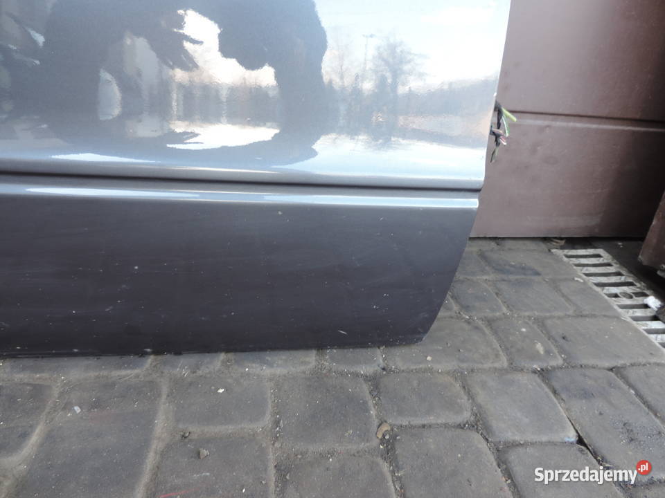 AUDI 80 B4 KOMBI DRZWI PRAWY PRZÓD Nowy Sącz