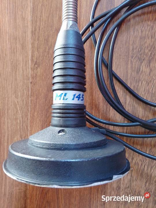 Megazestaw CB MIDLAND ALAN 42 1997 2 Anteny