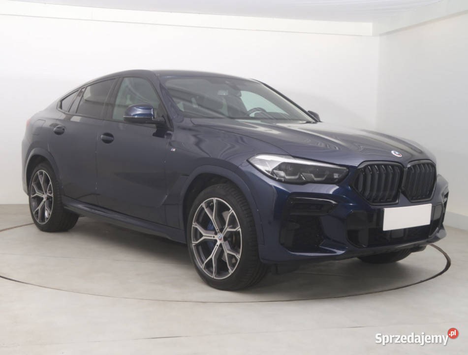 BMW X6 xDrive30d dolnośląskie Bielany Wrocławskie