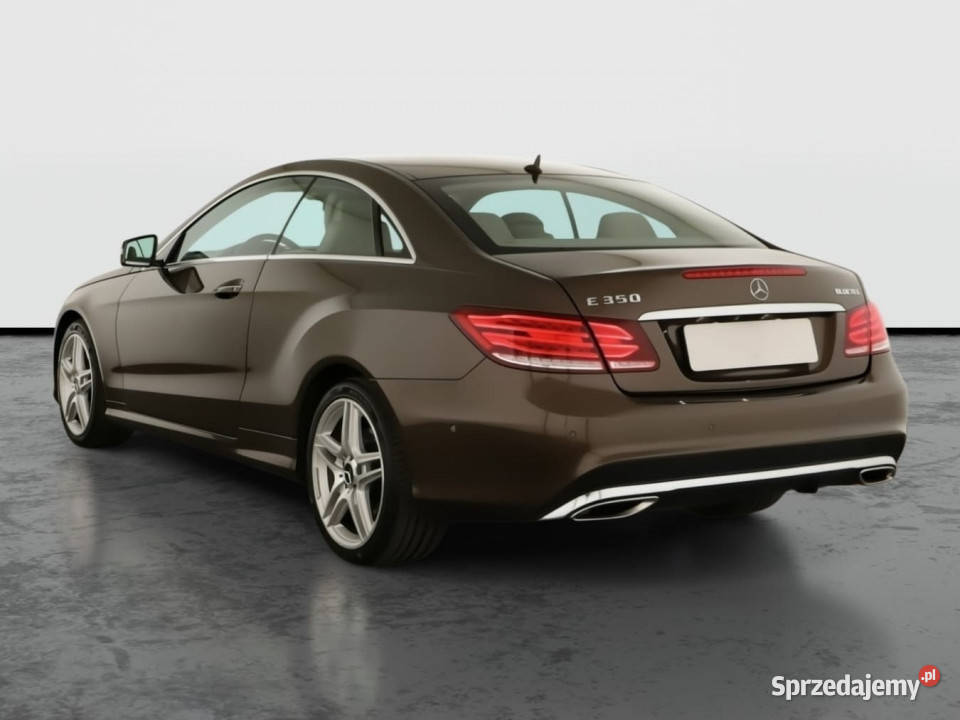 Mercedes E E 350 BlueTEC