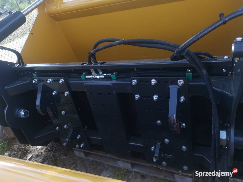 Wycinak kiszonki Mammut SILO CUT 195M Austria mazowieckie sprzedam