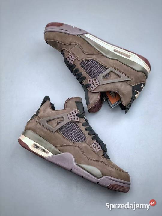 Nike AIR JORDAN 4 Cave Stone buty sportowe Wrocław