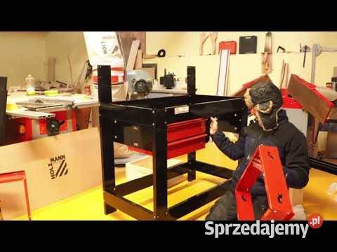 STÓŁ ROBOCZY WARSZTATOWY HOLZMANN WT37 200 Mikołów