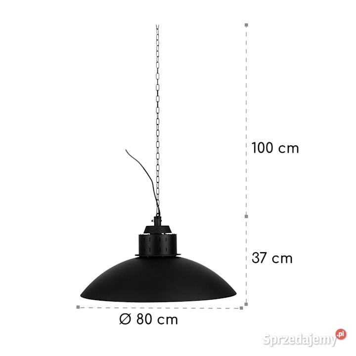 Lampa tarasowa wielkopolskie Gostyń