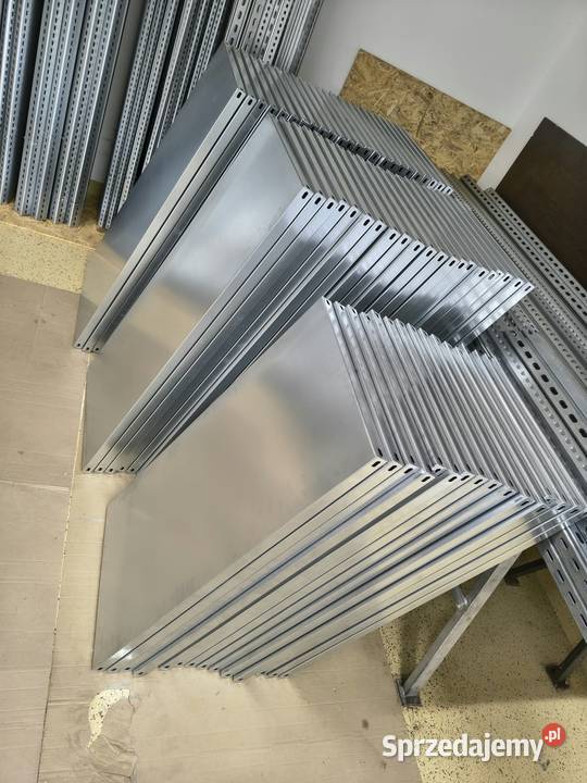 Półka regałowa na wymiar PRODUCENT mazowieckie Kozienice
