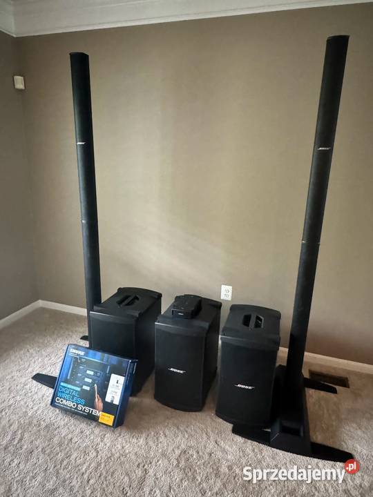 Bose L1 model II Elektronika sprzedam
