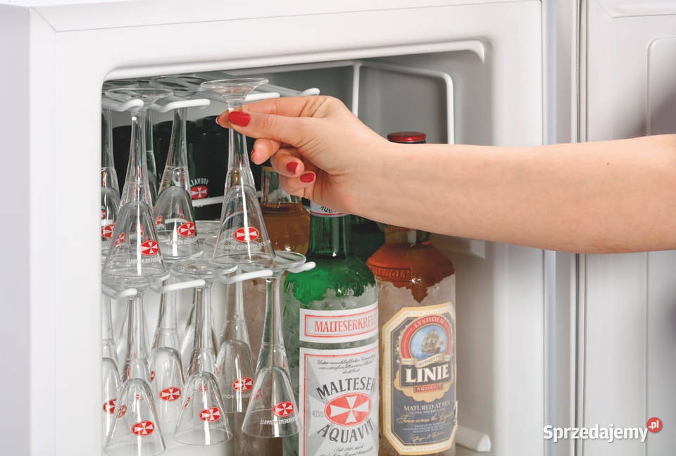 Mini zamrażarka 38L z wkładem na szkło Pozostałe sprzedam