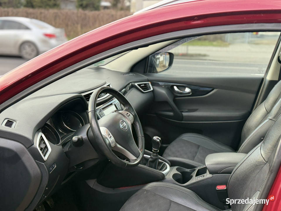 Nissan Qashqai Qashqai Częstochowa