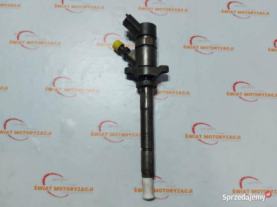 PEUGEOT CITROEN FORD 16 HDI TDCI 0445110239 Kielce
