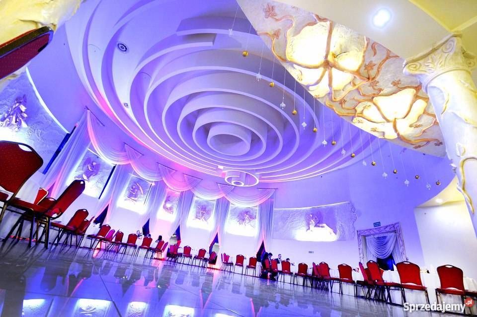 Sala weselna w Zawierciu Rotunda Zawiercie