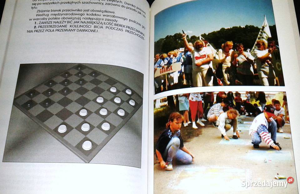 Gry rekreacyjne Andrzej Jotan