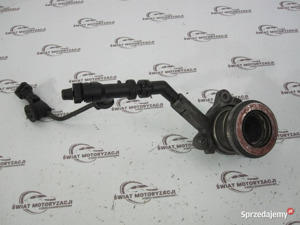 TRANSIT CUSTOM 22 TDCI EURO5 DRFF 100 16r Sprzęgła i elementy