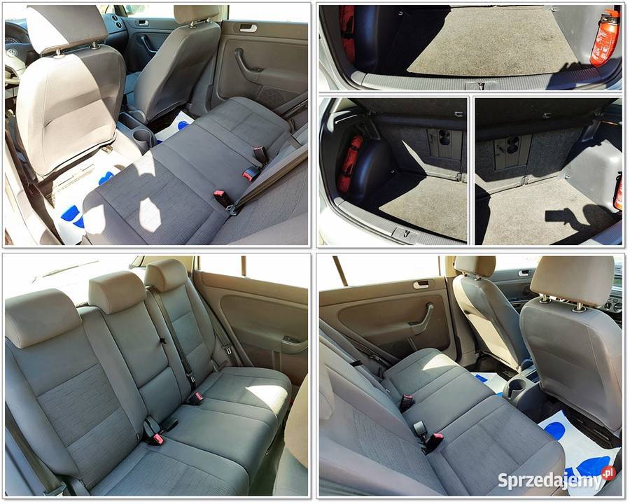 Volkswagen Golf Plus 19TDI 105 komputer pokładowy mazowieckie sprzedam