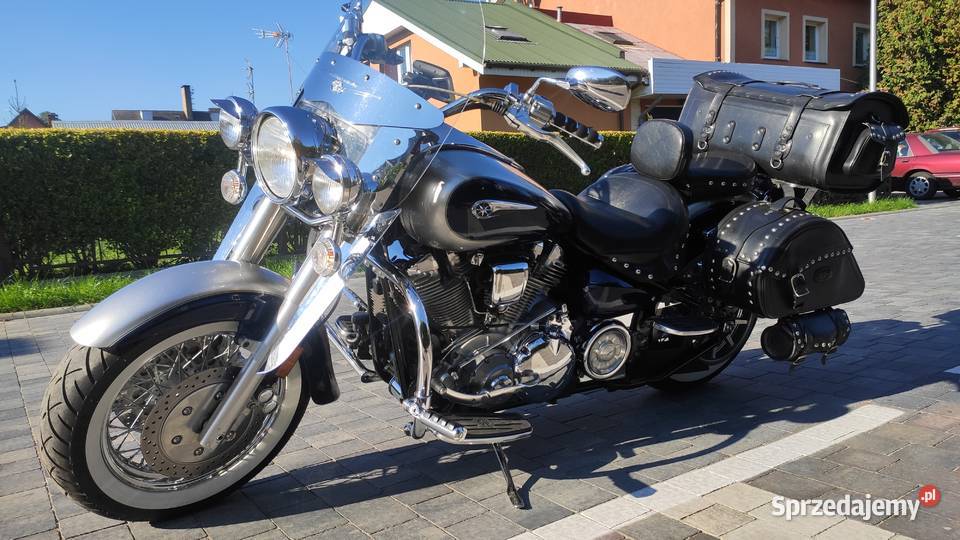 Sprzedam Yamaha Road Star 1700 Zielona Góra