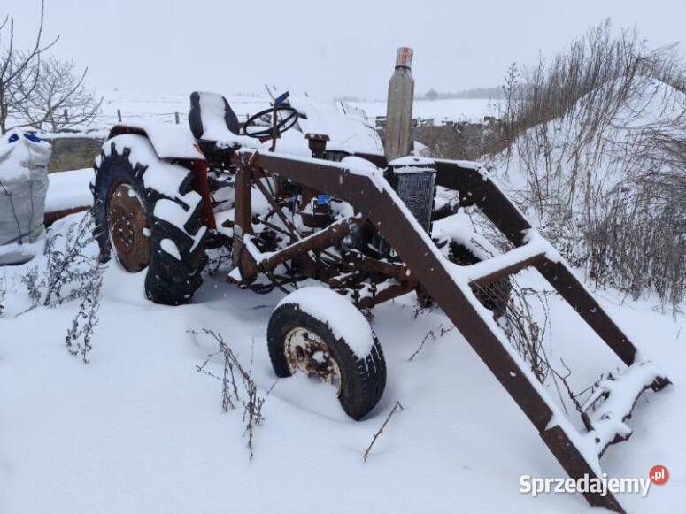 Ursus C330 z turem Ursus Koziegłowy sprzedam