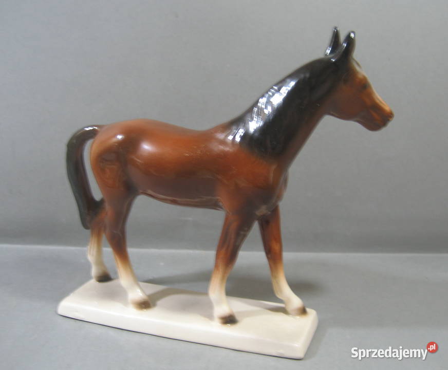 Figurka Porcelanowa Kon Hartwig and Co Porcelana i szkło mazowieckie sprzedam