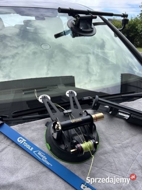 Auto Szyby Sprzedaż Wymiana Montaż Naprawa Szyb Poznań naprawa