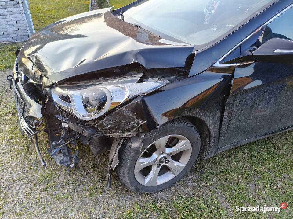 Hyundai i40 elektryczne szyby łódzkie Chruścin sprzedam