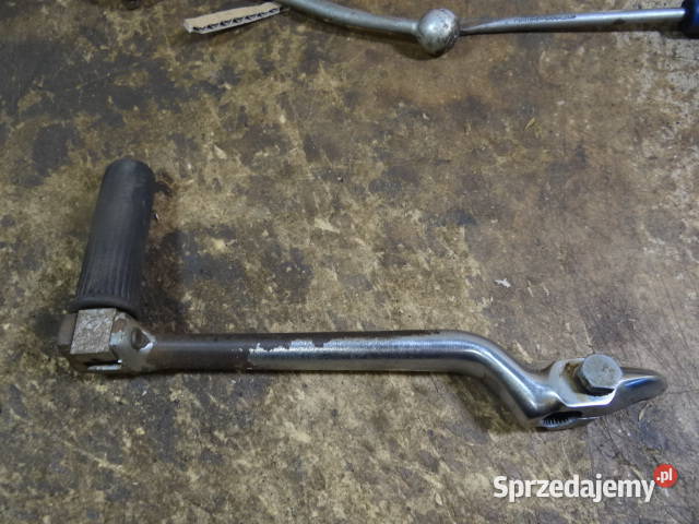 kopka kopniak kikstarter Simson AWO T org DDR Żary