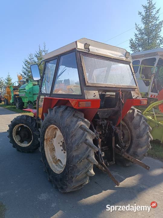 Zetor 6045 inny 7745 7211 7245 7011 7045 Zetor Dragany