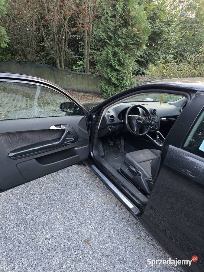 Sprzedam Audi A3 8P