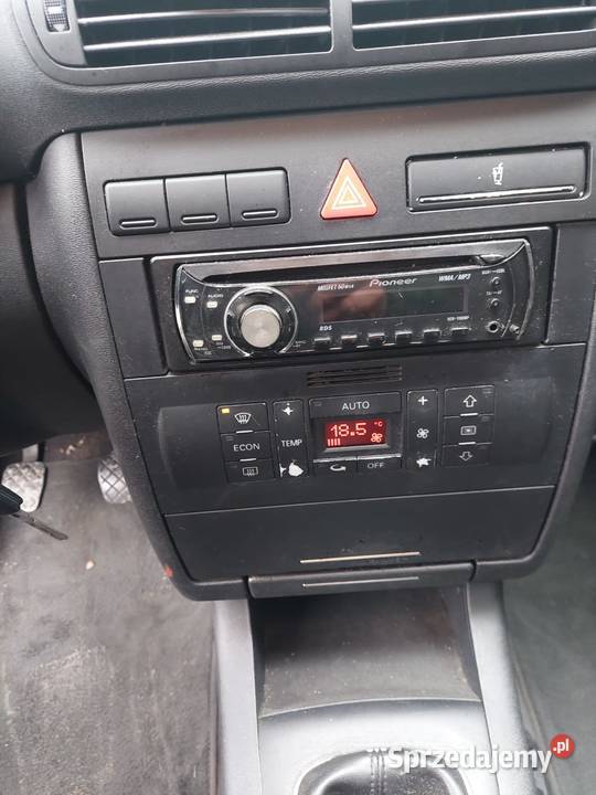 Audi A3 16 102 Pszczyna