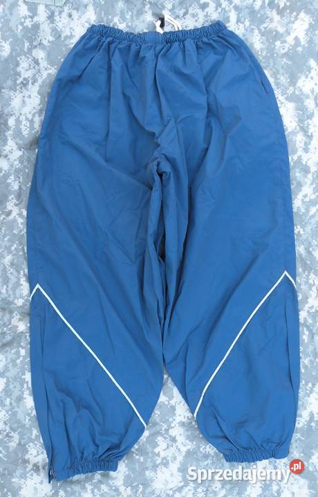 Spodnie dresowe USAF PTU large x short Militaria Wrocław