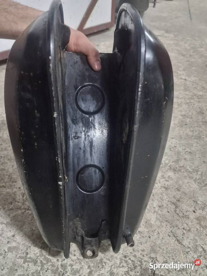 Zbiornik wsk 125175 Zbiorniki paliwa Części i akcesoria motocyklowe Wola Uhruska