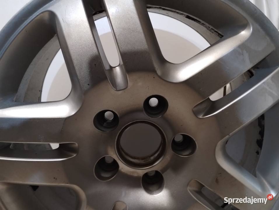Felgi Mercedes G Touareg super stan Poznań sprzedam