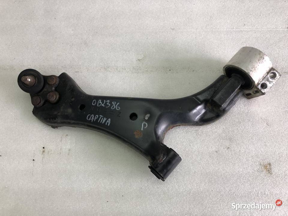 WAHACZ PRAWY PRZÓD CHEVROLET CAPTIVA I