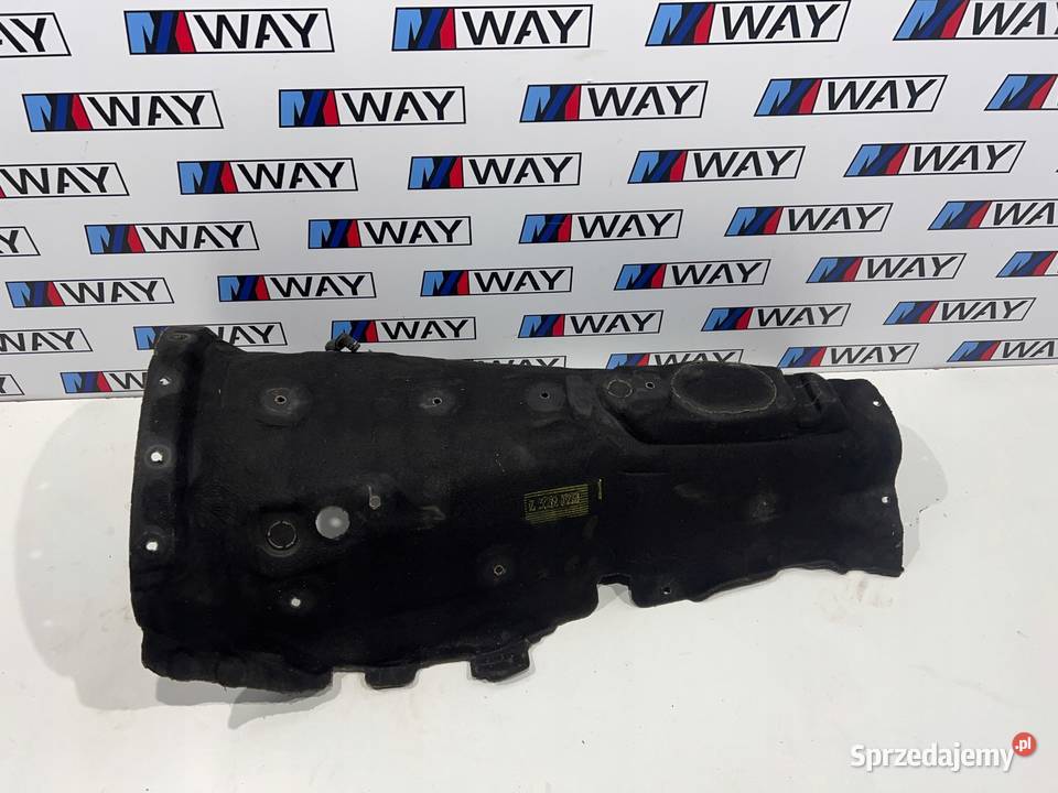 BMW F10 IZOLACJA OSŁONA TERMICZNA TUNEL 7329129