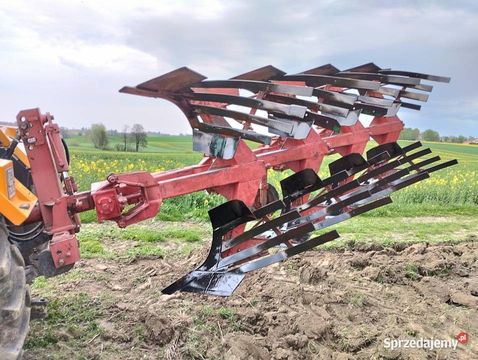 Pług ażurowy 4 31 Pługi Waśniów sprzedam