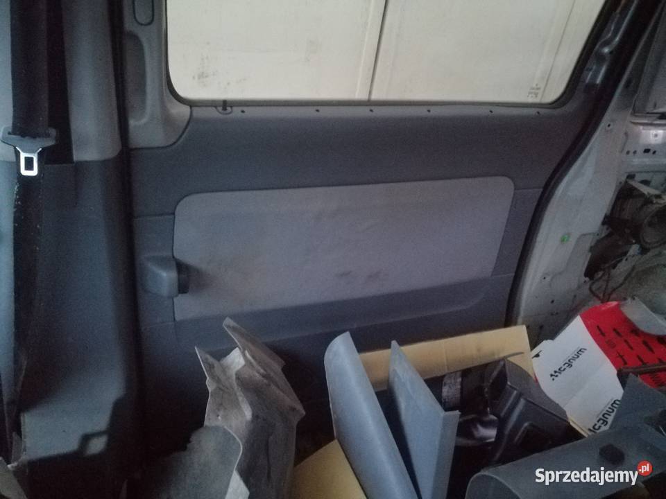 Boczki Mercedes viano w639 tapicerka drzwi osobowe Opole