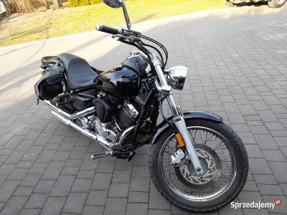 Yamaha drag star 2004r Fajny stan Chełm