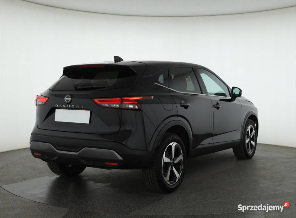 Nissan Qashqai 13 DIGT MHEV centralny zamek Piaseczno